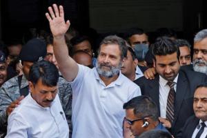 ମାନହାନି ମାମଲାରେ ରାହୁଲ ଗାନ୍ଧୀଙ୍କୁ ମିଳିଲା ଜାମିନ୍