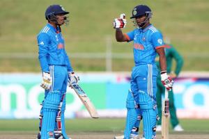 ୧୯ ବର୍ଷରୁ କମ ବିଶ୍ଵ କପ୍‌: ଦକ୍ଷିଣ ଆଫ୍ରିକାକୁ ହରାଇ ଫାଇନାଲ୍‌ରେ ପ୍ରବେଶ କଲା ଭାରତୀୟ ଦଳ