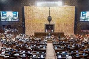 ଆଜି ୩ ରାଜ୍ୟର ୧୫ ରାଜ୍ୟସଭା ଆସନରେ ଭୋଟ