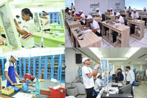 ରାଜ୍ୟସ୍ତରୀୟ ‘ଓଡ଼ିଶା ସ୍କିଲ୍ସ’ ପ୍ରତିଯୋଗିତା: ୮ ସ୍ଥାନରେ ୪୫ ବିଷୟକୁ ନେଇ ଦକ୍ଷତା ପ୍ରଦର୍ଶନ