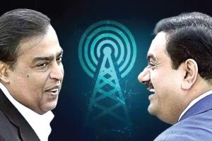 ଖୁବ୍ ଶୀଘ୍ର ଟେଲିକମ୍ ଶିଳ୍ପରେ ମୁକେଶ ଅମ୍ବାନୀଙ୍କୁ ଟକ୍କର ଦେବେ ଗୌତମ ଆଦାନୀ