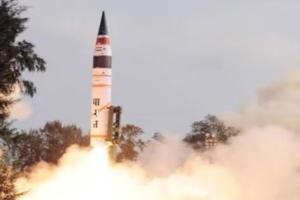 ଅଗ୍ନି-୫ ମିସାଇଲର ସଫଳ ପରୀକ୍ଷଣ, ‘ଏକ୍ସ’ରେ ଶୁଭେଚ୍ଛା ଜଣାଇଲେ ମୋଦୀ