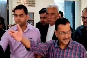 ଏପ୍ରିଲ ୧ ଯାଏ ବଢ଼ିଲା ଦିଲ୍ଲୀ ମୁଖ୍ୟମନ୍ତ୍ରୀ ଅରବିନ୍ଦ କେଜ୍ରିୱାଲଙ୍କ ଇଡି ରିମାଣ୍ଡ