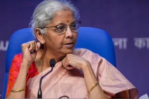 рмкрм╛рмЦрм░рнЗ рмЯрмЩрнНрмХрм╛ рмирмерм┐рммрм╛рм░рнБ рм▓рнЗрм╛рмХрм╕рмнрм╛ рмирм┐рм░рнНрммрм╛рмЪрми рм▓рмврм┐рммрнЗрмирм┐ рмХрм╣рм┐рм▓рнЗ рмЕрм░рнНрмермормирнНрмдрнНрм░рнА рмирм┐рм░рнНрморм│рм╛ рм╕рнАрмдрм╛рм░рмормг