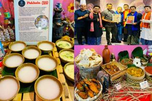 ଚୀନର ବେଜିଂରେ ପଖାଳ ଦିବସ ପାଳନ