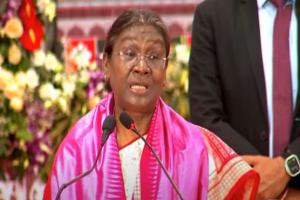 рм╕рморм╛рммрм░рнНрмдрнНрмдрми рмЙрмдрнНрм╕рмм рмХрнЗрммрм│ рмкрнНрм░рморм╛рмгрмкрмдрнНрм░ рмирнБрм╣рнЗрмБ рм╕рм╛рмзрмирм╛рм░ рмЙрмдрнНрм╕рмм: рм░рм╛рм╖рнНрмЯрнНрм░рмкрмдрм┐ рмжрнНрм░рнМрмкрмжрнА рморнБрм░рнНрморнБ