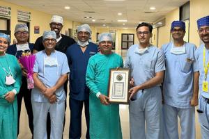 ଏମ୍ସ ଭୁବନେଶ୍ୱରରେ ଉନ୍ନତ କୃତ୍ରିମ ମୂତ୍ର ସ୍ପିନ୍ଟର (ଏୟୁଏସ) ପ୍ରତିରୋପଣ ସେବା ଆରମ୍ଭ