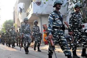 ଶାନ୍ତିଶୃଙ୍ଖଳା ମଧ୍ୟରେ ନିର୍ବାଚନ ପ୍ରକ୍ରିୟାର ପରିଚାଳନା ପାଇଁ ଓଡ଼ିଶାରେ ମୁତୟନ ହେବେ ୧୬୫ କମ୍ପାନୀ ସିଏପିଏଫ୍‌‌