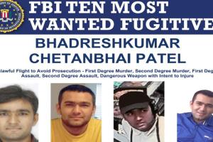 FBI ୧୦ ମୋଷ୍ଟ ୱାଣ୍ଟେଡ ତାଲିକାରେ ରହିଛି ଜଣେ ଭାରତୀୟଙ୍କ ନାଁ