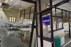 ହିଟ୍ ଷ୍ଟ୍ରୋକ୍‌ ରୋଗୀଙ୍କ ଚିକିତ୍ସା ପାଇଁ ଏମ୍‌ସ ଭୁବନେଶ୍ୱରରେ ସ୍ୱତନ୍ତ୍ର ୟୁନିଟ୍