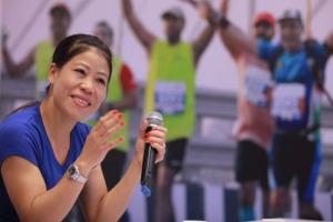 ପ୍ୟାରିସ୍‌ ଅଲିମ୍ପିକ୍ସ ପୂର୍ବରୁ ଭାରତକୁ ଝଟକା,ବ୍ୟକ୍ତିଗତ କାରଣରୁ ପଦ ଛାଡ଼ିଲେ ମେରୀ କମ୍