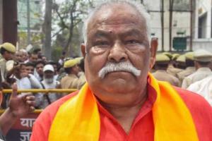 ନିର୍ବାଚନ ସରିବାର ଦିନକ ପରେ ମୋରାଦାବାଦ ଲୋକସଭା ପ୍ରାର୍ଥୀ କୁଅଁର ସର୍ବେଶ ସିଂହଙ୍କର ହୃଦଘାତରେ ମୃତ୍ୟୁ