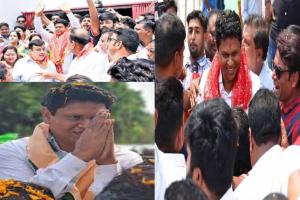 ଆଜି ନାମାଙ୍କନ ଭରିବେ ସମ୍ବଲପୁର ବିଜେଡି ସାଂସଦ ପ୍ରାର୍ଥୀ ପ୍ରଣବ ପ୍ରକାଶ