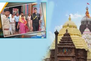 ମାହାପ୍ରଭୁଙ୍କୁ ଦର୍ଶନ କଲେ ମଣିପୁର ରାଜ୍ୟପାଳ ଅନୁସୟା ଉଇକି