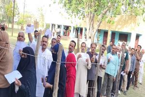 ୨୦୨୪ ଲୋକସଭା ନିର୍ବାଚନ: ଆରମ୍ଭ ହେଲା ପ୍ରଥମ ପର୍ଯ୍ୟାୟ ମତଦାନ, ୧୦୨ ଆସନ ପାଇଁ ହେଉଛି ଭୋଟ