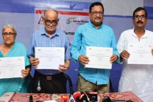 ଆସିଲା ତୃତୀୟ ପର୍ଯ୍ୟାୟ ଏଡିଆର ରିପୋର୍ଟ: ସବୁଠୁ ଧନୀ ପ୍ରାର୍ଥୀ ସନାତନ ମହାକୁଡ଼, ଗରିବ ପ୍ରାର୍ଥୀ କୈଳାସ ଚନ୍ଦ୍ର ନାୟକ