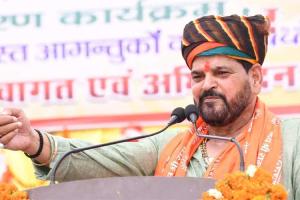 ବଢ଼ିଲା ବ୍ରିଜଭୂଷଣ ସିଂଙ୍କ ଅଡୁଆ, ଯୌନଶୋଷଣ ମାଲାରେ ଚାର୍ଜଫ୍ରେମ କରିବାକୁ ନିର୍ଦ୍ଦେଶ ଦେଲେ କୋର୍ଟ