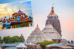 ଆଜିଠୁ ଶ୍ରୀକ୍ଷେତ୍ରରେ ଚନ୍ଦନ ଯାତ୍ରା: ନରେନ୍ଦ୍ର ପୁଷ୍କରିଣୀରେ ଜଳକ୍ରୀଡ଼ା କରିବେ ମହାପ୍ରଭୁ, ଅପେକ୍ଷାରେ ନନ୍ଦା ଓ ଭଦ୍ରା