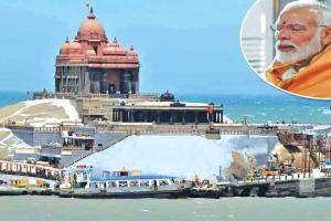 ନିର୍ବାଚନବେଳେ ମୋଦୀଙ୍କ ତପକୁ ନେଇ ରାଜନୈତିକ ବିତର୍କ; ଇସିରେ ଫେରାଦ ହେଲା ତାମିଲନାଡୁ କଂଗ୍ରେସ