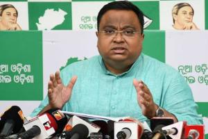 ବିଜେଡିର ମାଗଣା ବିଦ୍ଯୁତ ଘୋଷଣା ପରେ ବିଜେପିକୁ ଲାଗିଛି ଶକ୍ତ ଝଟକା: ସସ୍ମିତ ପାତ୍ର