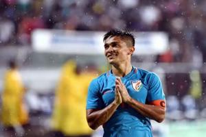 ଅନ୍ତର୍ଜାତୀୟ ଫୁଟବଲରୁ ସୁନୀଲ ଛେତ୍ରୀଙ୍କ ଅବସର ଘୋଷଣା, ଜୁନ ୬ରେ କୁଏତ ବିପକ୍ଷରେ ଖେଳିବ ଶେଷ ମ୍ୟାଚ୍