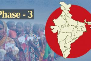 ଆସନ୍ତାକାଲି ତୃତୀୟ ପର୍ଯ୍ୟାୟ ମତଦାନ, ୧୨ରାଜ୍ୟର ୯୪ଟି ଆସନରେ ହେବ ଭୋଟ୍ ଗ୍ରହଣ