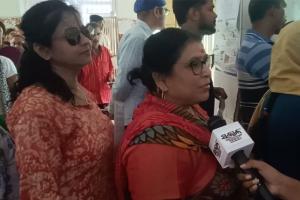 ରାଜ୍ୟରେ ତୃତୀୟ ପର୍ଯ୍ୟାୟ ମତଦାନ ଜାରି: ଦିନ ୧ଟା ସୁଦ୍ଧା ଭୋଟ ହାର ୩୫.୬୯ ପ୍ରତିଶତ