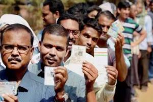 ତୃତୀୟ ପର୍ଯ୍ୟାୟ ନିର୍ବାଚନ, ୯୪ ଲୋକସଭା ଆସନରେ ଚାଲିଛି ମତଦାନ