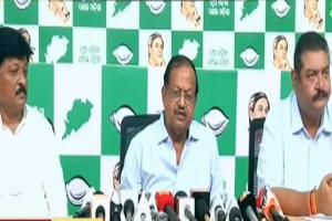 ମହାନଦୀ ପ୍ରସଙ୍ଗରେ ରାଜସ୍ୱ ମନ୍ତ୍ରୀଙ୍କ ବକ୍ତବ୍ୟ ଦୁର୍ଭାଗ୍ୟଜନକ ଓ ବିଭ୍ରାନ୍ତିକର: ବିଜେଡି