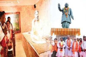 ସୁଆଣ୍ଡୋରେ ମୁଖ୍ୟମନ୍ତ୍ରୀ ମୋହନ ମାଝୀ; ଉତ୍କଳମଣୀ ଗୋପବନ୍ଧୁ ଦାସଙ୍କ ଗାଁ ବୁଲିଲେ, ଲୋକଙ୍କ ସହ ଆଲୋଚନା କଲେ