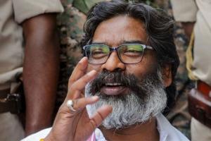 ଜମି ଦୁର୍ନୀତି ମାମଲା: ଝାଡଖଣ୍ଡର ପୂର୍ବତନ ମୁଖ୍ୟମନ୍ତ୍ରୀ ହେମନ୍ତ ସୋରେନଙ୍କୁ ମିଳିଲା ଜାମିନ୍