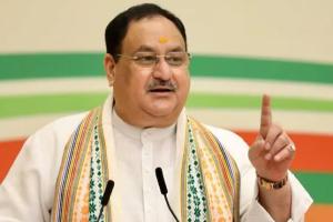 ଜେପି ନଡ୍ଡା ରାଜ୍ୟସଭାର ନେତା ମନୋନୀତ