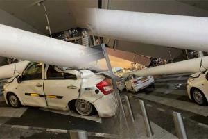 рм▓рмЧрм╛рмг рммрм░рнНрм╖рм╛рм░рнЗ рмнрнБрм╢рнБрмбрм╝рм┐рм▓рм╛ рмжрм┐рм▓рнНрм▓рнА рммрм┐рморм╛рмирммрмирнНрмжрм░рм░ рмЯрм░рнНрморм┐рмирм╛рм▓-рнзрм░ рмЫрм╛рмд; рмЬрмгрнЗ рморнГрмд, рнмрмЬрмг рмЖрм╣рмд