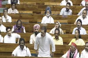 ନିଟ୍ ପ୍ରସଙ୍ଗ ନେଇ ସଂସଦର ଉଭୟ ଗୃହରେ ହଙ୍ଗାମା, ଲୋକସଭା ସୋମବାର ଯାଏ ମୁଲତବୀ