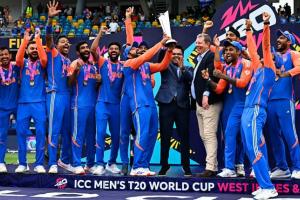 ଭାରତର ବିଶ୍ୱକପ ବିଜୟରେ ସମସ୍ତେ ଖୁସ୍‌, ରୋହିତ ବାହିନୀକୁ ଶୁଭେଚ୍ଛା ଜଣାଇଲେ ପ୍ରଧାନମନ୍ତ୍ରୀ ମୋଦି ଓ ପୂର୍ବତନ ମୁଖ୍ୟମନ୍ତ୍ରୀ ନବୀନ ପଟ୍ଟନାୟକ