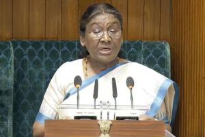 ସଂସଦର ମିଳିତ ଅଧିବେଶନକୁ ରାଷ୍ଟ୍ରପତିଙ୍କ ଉଦବୋଧନ