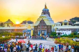 ସରିଲା ରାଜେନ୍ଦ୍ରାଭିଷେକ, ଆଜି ମହାପ୍ରଭୁଙ୍କୁ ବିବାହ କରିବେ ଦେବୀ ରୁକ୍ମିଣୀ