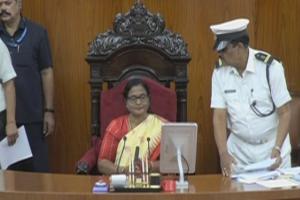 ସୁରମା ପାଢ଼ୀ ଓଡ଼ିଶା ବିଧାନସଭାର ନୂଆ ବାଚସ୍ପତି