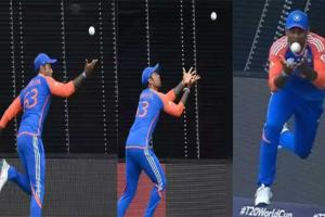 ଭାରତକୁ ଟି-୨୦ ବିଶ୍ୱକପ୍ ବିଜୟର ବାଟ ଦେଖାଇଲା ସୂର୍ଯ୍ୟକୁମାରଙ୍କ ଅବିଶ୍ବସନୀୟ କ୍ୟାଚ୍‌