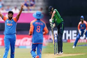 ବିଜୟରୁ ଭାରତର ବିଶ୍ୱକପ ଅଭିଯାନ ଆରମ୍ଭ, ୮ ୱିକେଟରେ ଆୟର୍ଲ୍ୟାଣ୍ଡକୁ ପରାସ୍ତ କଲା ଟିମ୍ ଇଣ୍ଡିଆ