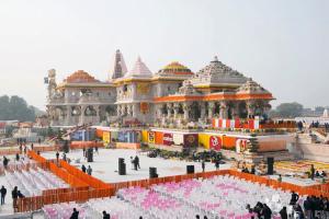 ଅଯୋଧ୍ୟା ରାମ ମନ୍ଦିରକୁ ବୋମାରେ ଉଡ଼ାଇ ଦେବାକୁ ଜୈସ୍‌ ଆତଙ୍କୀ ସଂଗଠନର ଧମକ