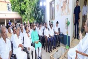 ବିଜେଡି ବିଧାୟକଙ୍କ ମନୋବଳ ବଢ଼ାଇଲେ ବିଜେଡି ସୁପ୍ରିମୋ ନବୀନ ପଟ୍ଟନାୟକ