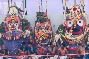 ସ୍ନାନଯାତ୍ରା ନୀତିରେ ବାଜିଲା ମୋହର: ଭୋର୍‌ ୫ରୁ ପହଣ୍ଡି, ଦିନ ୩ଟା ୪୦ରେ ହାତୀବେଶ