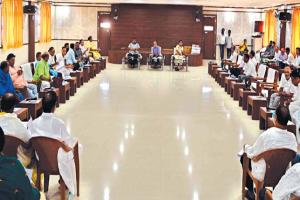 ଶ୍ରୀମନ୍ଦିର ପରିଚାଳନା କମିଟି ବୈଠକ ଆଜି, ବ୍ୟବସ୍ଥାବଳୀରେ ବାଜିବ ମୋହର