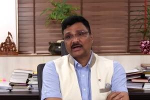 ଶ୍ରୀମନ୍ଦିର ମୁଖ୍ୟ ପ୍ରଶାସକ ହେଲେ ଅରବିନ୍ଦ ପାଢ଼ୀ