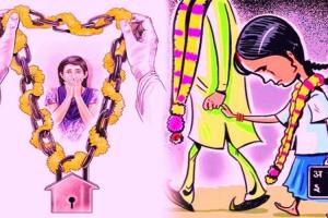 ଓଡ଼ିଶା ପାଇଁ ଲଜ୍ଜା ଆଣିଲା ବାଲ୍ୟ ବିବାହ; ଦେଶକୁ ପଛରେ ପକାଇଛନ୍ତି ରାଜ୍ୟର ଏହି ୧୨ ଜିଲ୍ଲା...