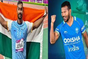 କିଶୋର ଜେନା ଓ ଅମିତ ରୋହିଦାସଙ୍କୁ ୧୫ ଲକ୍ଷ ଟଙ୍କାର ପ୍ରୋତ୍ସାହନ ରାଶି ଘୋଷଣା କଲେ ମୁଖ୍ୟମନ୍ତ୍ରୀ