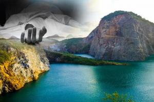 ଦୀର୍ଘ ୫ ଦିନ ପରେ ତାପଙ୍ଗ ଖଣି ପାଣିରୁ ମିଳିଲା ଓମ୍‌ ପ୍ରକାଶଙ୍କ ମୃତଦେହ, ରିଲ୍ସ କରିବା ବେଳେ ପାଣିରେ ଖସିପଡ଼ିଥିଲେ