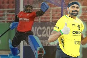 ଅନ୍ତର୍ଜାତୀୟ ହକିରୁ ଅବସର ଘୋଷଣା କଲେ ଭାରତୀୟ ଗୋଲକିପର ପିଆର୍ ଶ୍ରୀଜେଶ