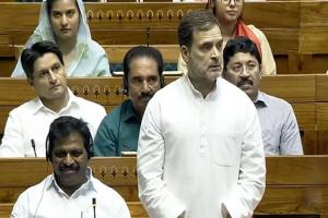 ରାହୁଲ ଗାନ୍ଧୀଙ୍କ ମନ୍ତବ୍ୟକୁ ନେଇ ସଂସଦରେ ହଙ୍ଗାମା